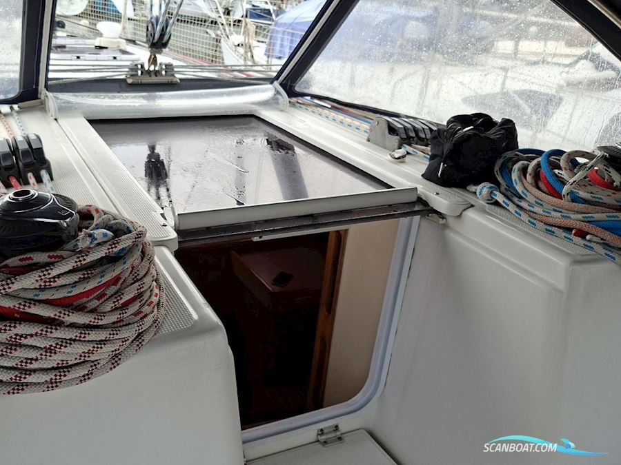 Harmony 42- Poncin Yacht