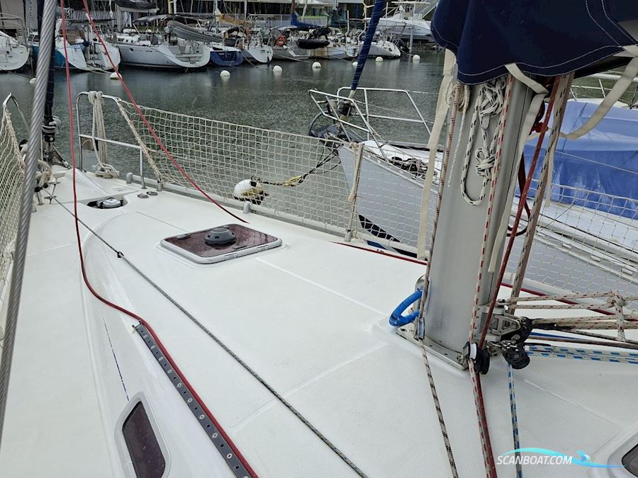 Harmony 42- Poncin Yacht