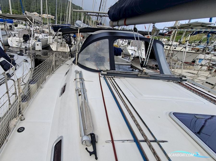 Harmony 42- Poncin Yacht