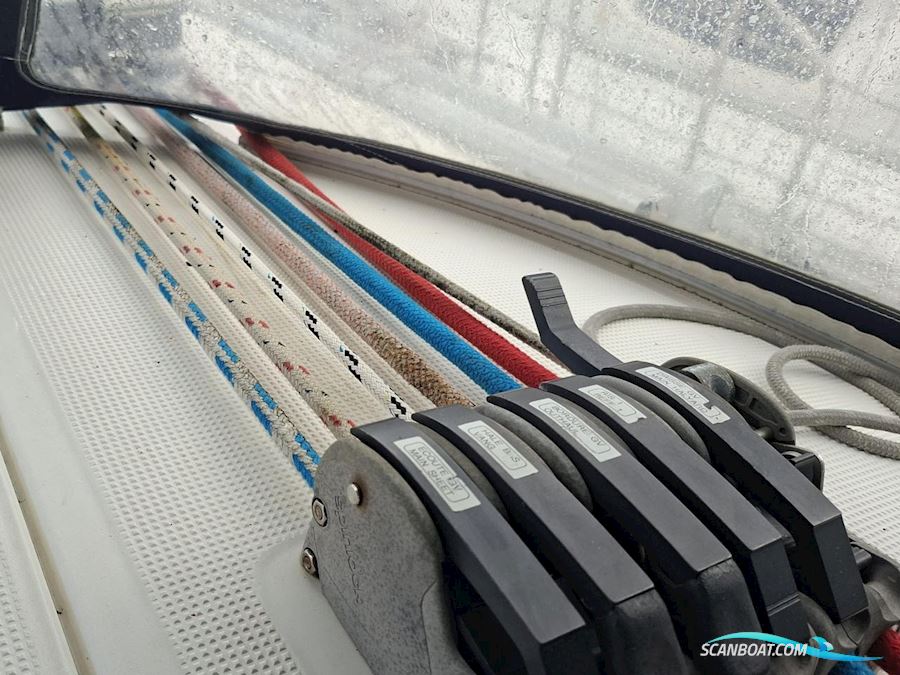 Harmony 42- Poncin Yacht