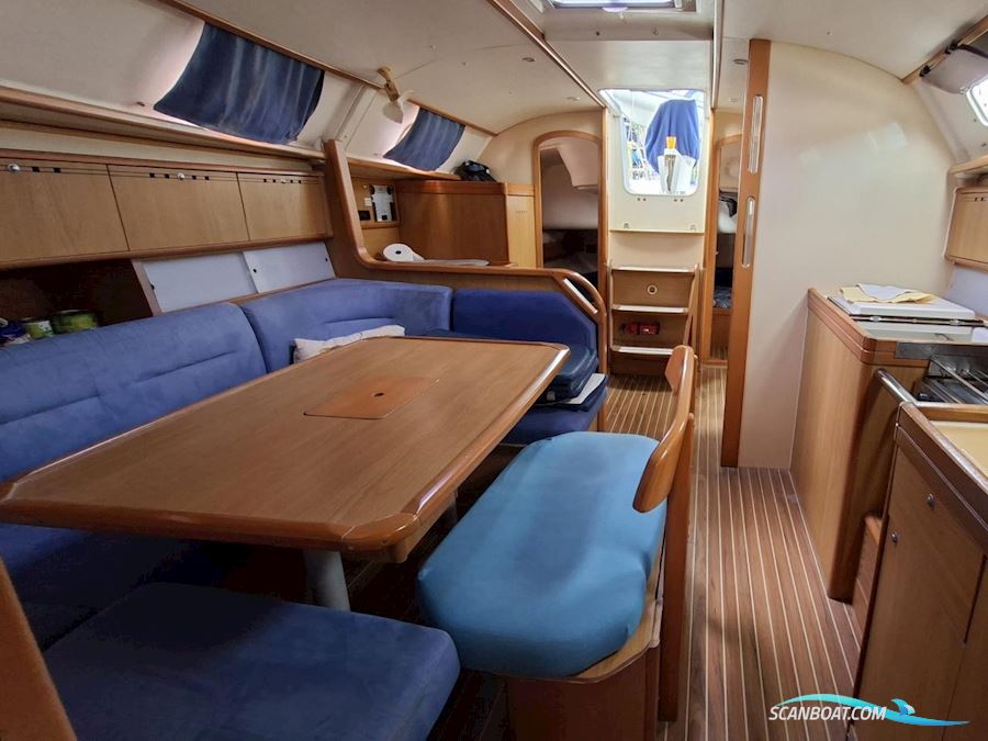 Harmony 42- Poncin Yacht