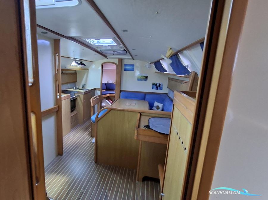 Harmony 42- Poncin Yacht