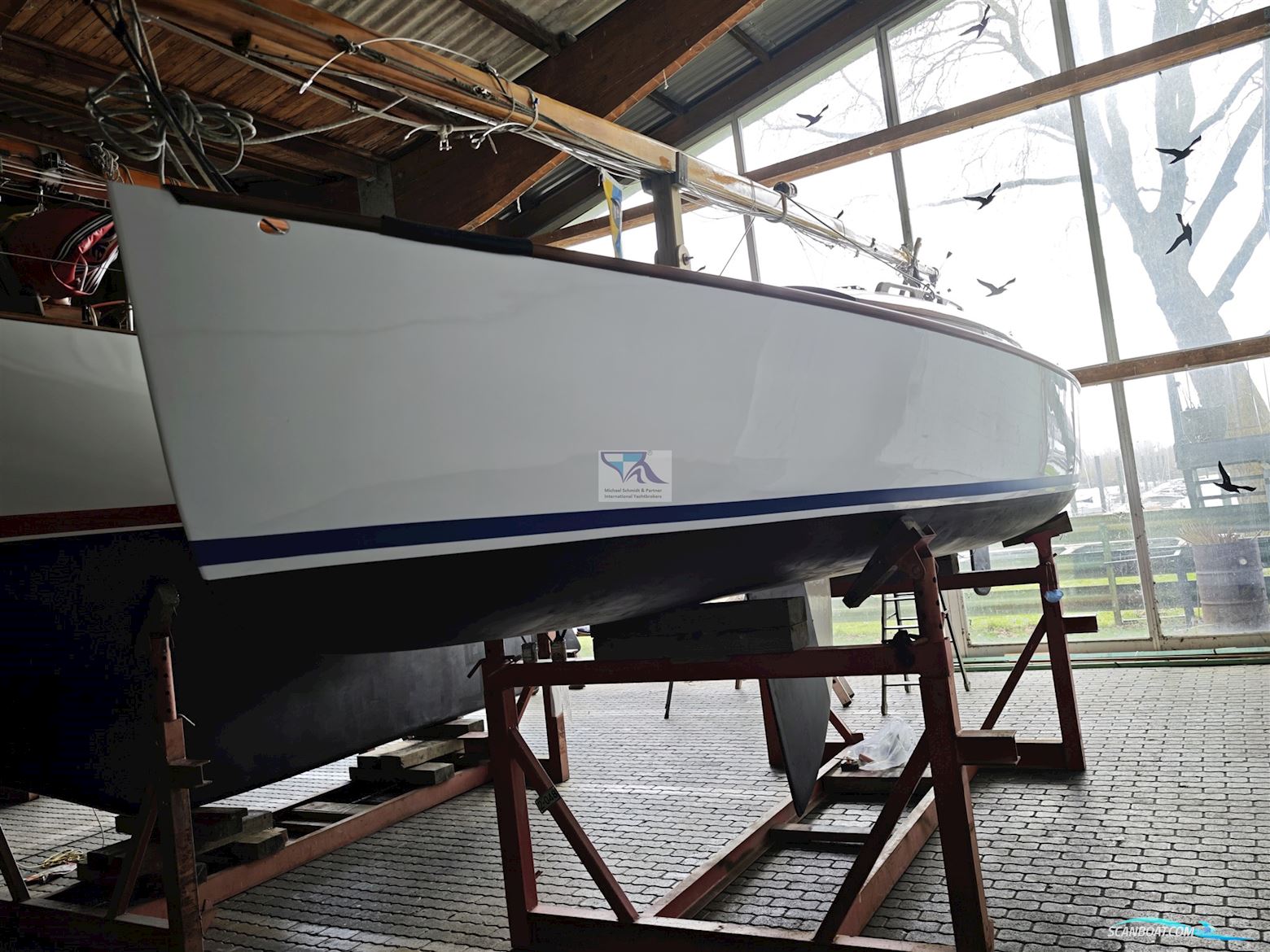 Hatecke 20ziger Jollenkreuzer