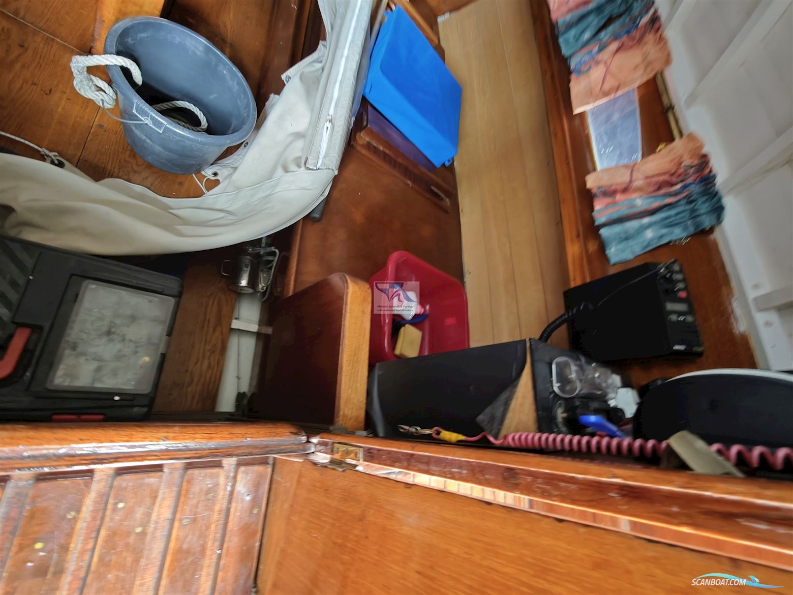 Hatecke 20ziger Jollenkreuzer