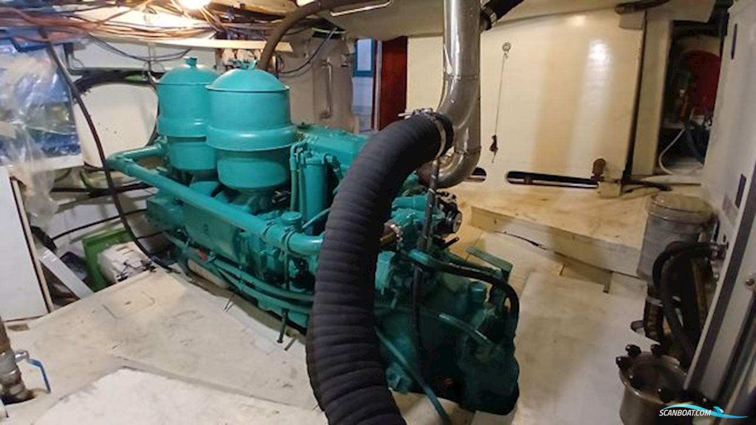 HAYRI KUTLU Goélette 19M caïque turque MARMARIS