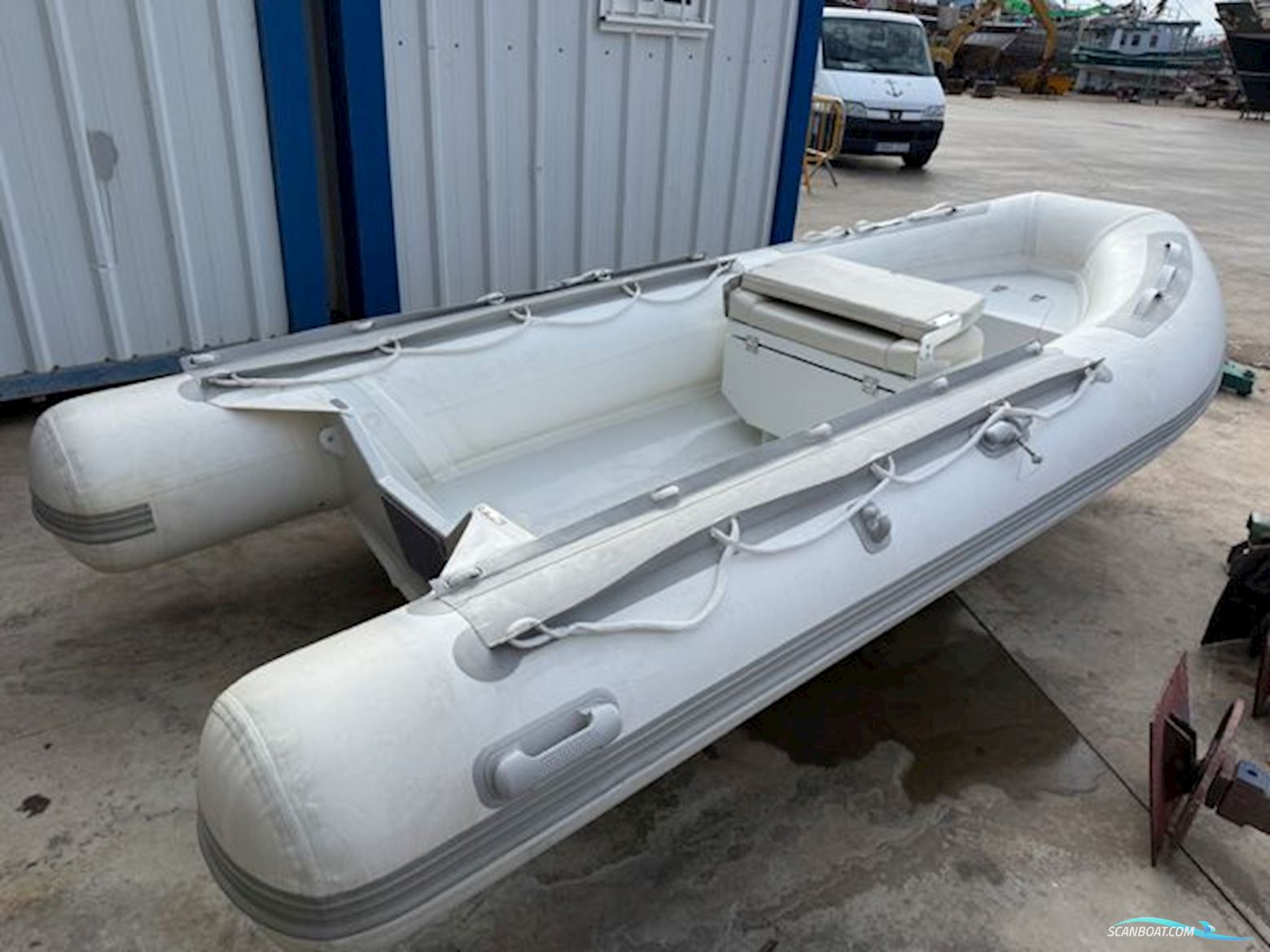 HAYRI KUTLU Goélette 19M caïque turque MARMARIS