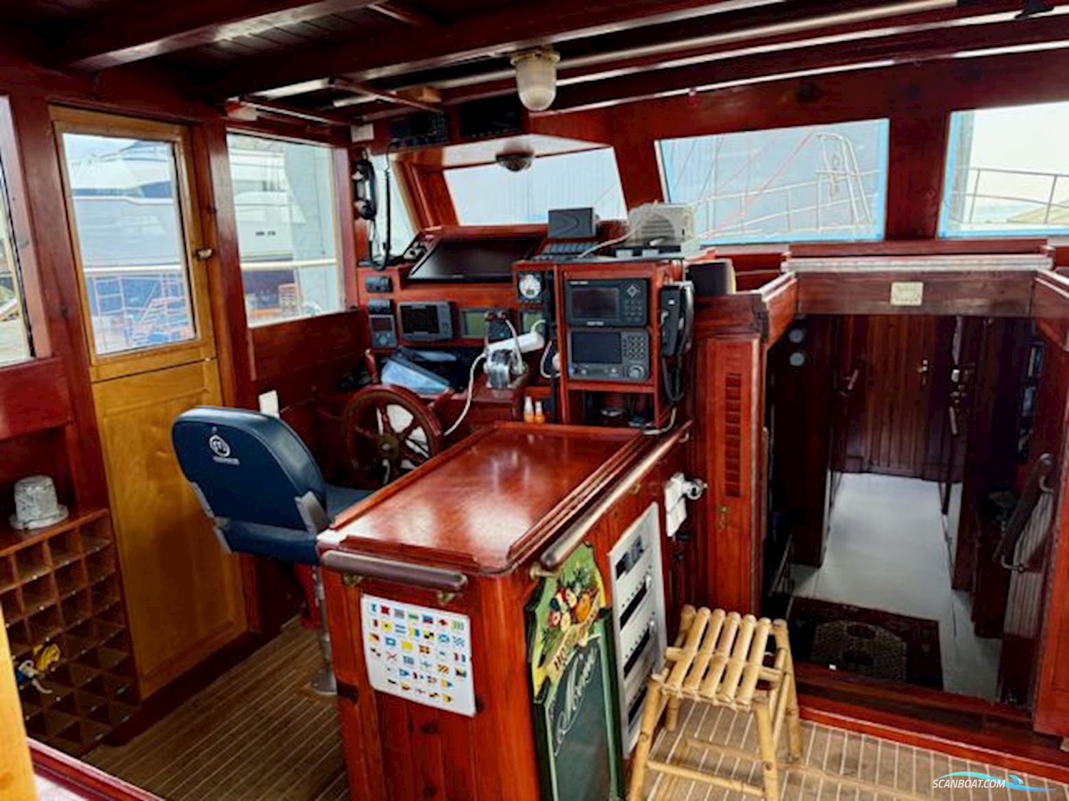 Hayri Kutlu Goélette 19M Caïque Turque Marmaris