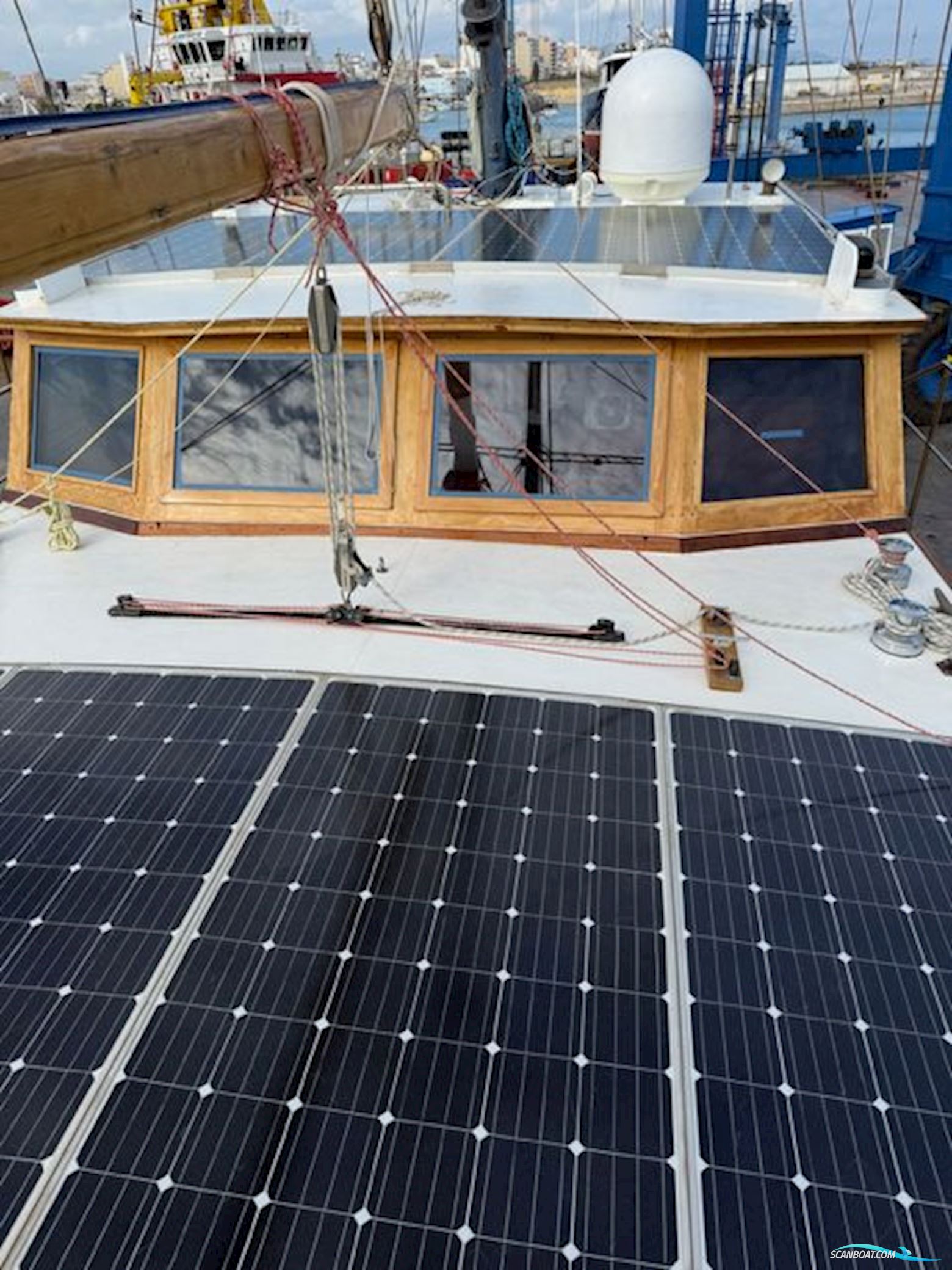 Hayri Kutlu Goélette 19M Caïque Turque Marmaris