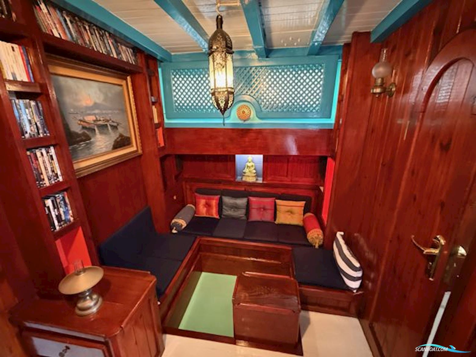 Hayri Kutlu Goélette 19M Caïque Turque Marmaris