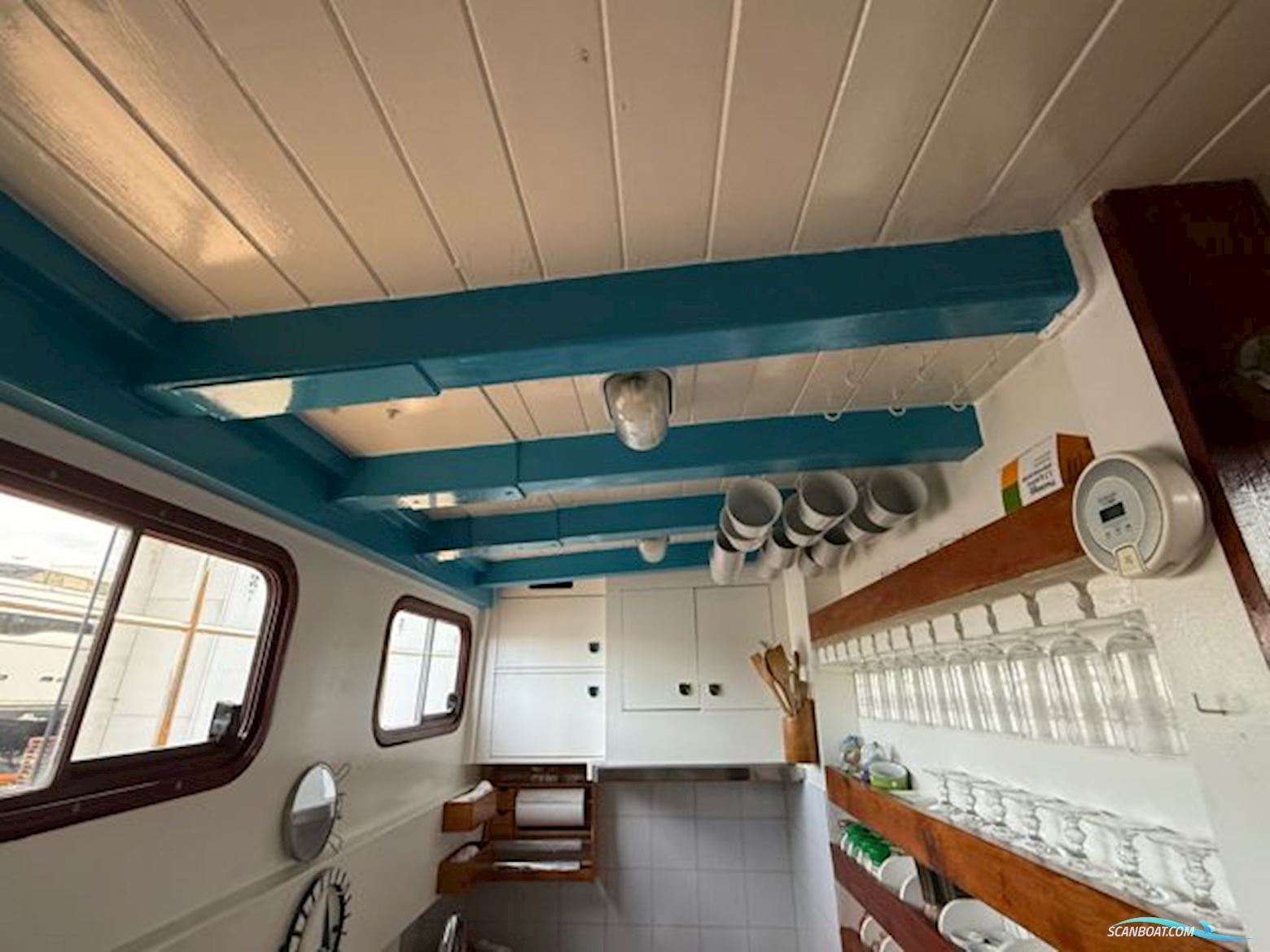 Hayri Kutlu Goélette 19M Caïque Turque Marmaris