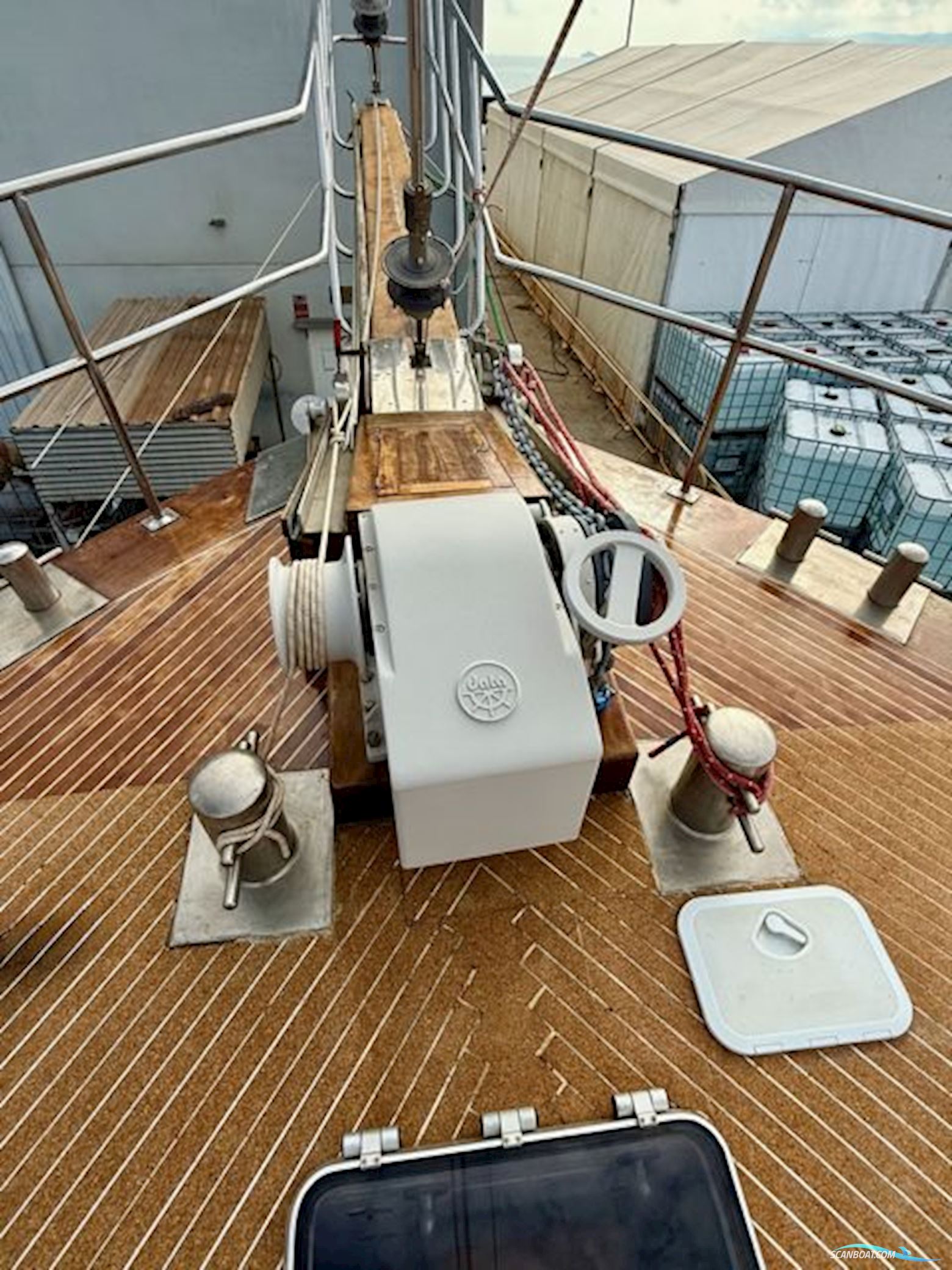 HAYRI KUTLU Goélette 19M caïque turque MARMARIS