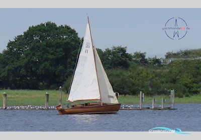 HD 20 Kaja Sejlbåd 1980, med Kräutler motor, Tyskland