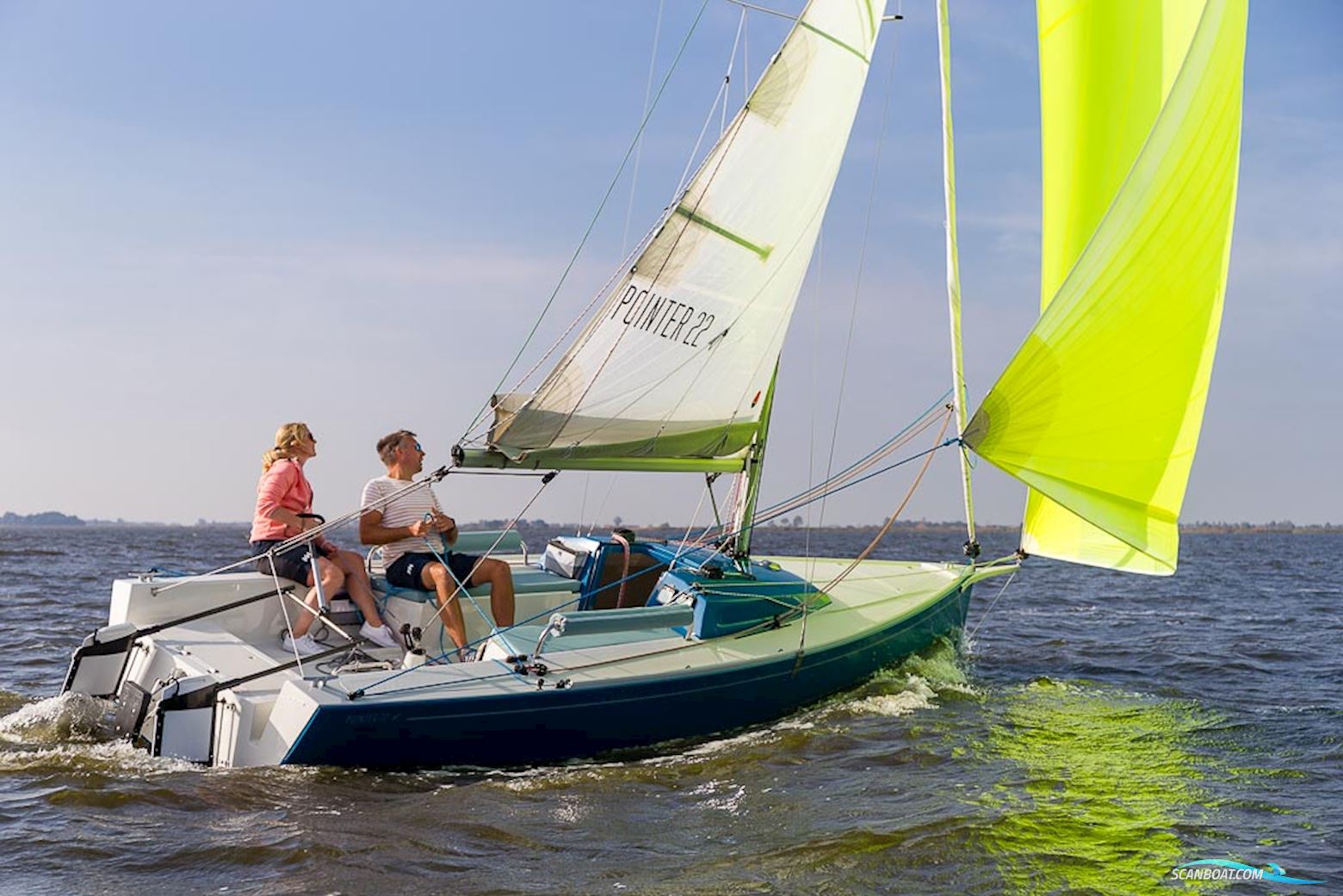Heeg Pointer 22 -VERKAUFT-