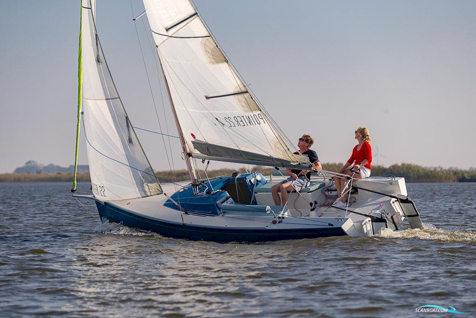 Heeg Pointer 22 -VERKAUFT-