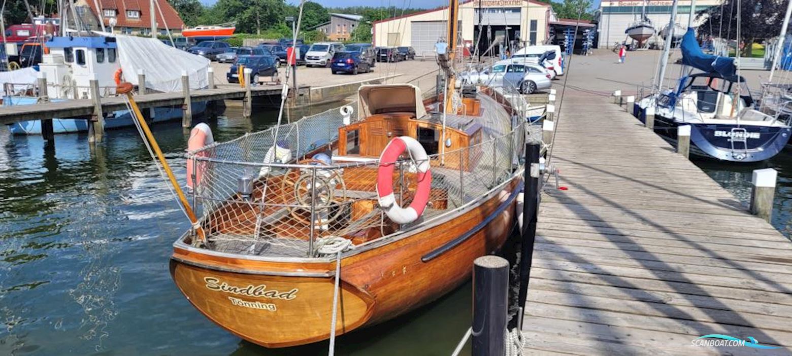 Heinrich Braue Klassiker 9 KR Yacht