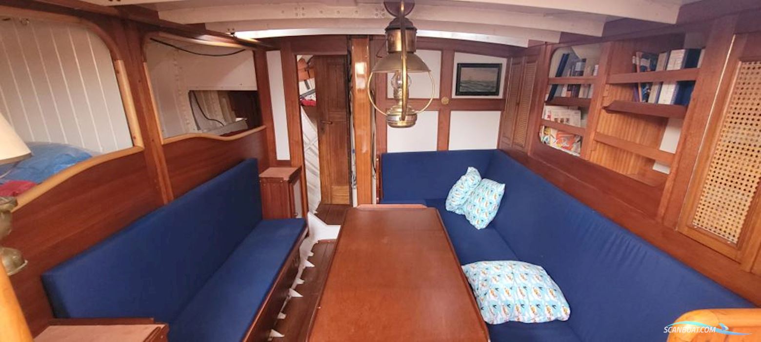 Heinrich Braue Klassiker 9 KR Yacht