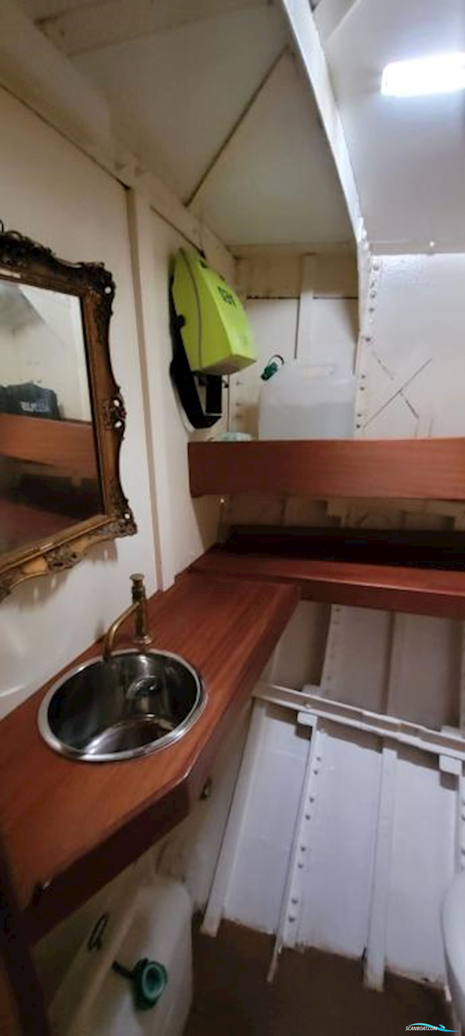 Heinrich Braue Klassiker 9 KR Yacht