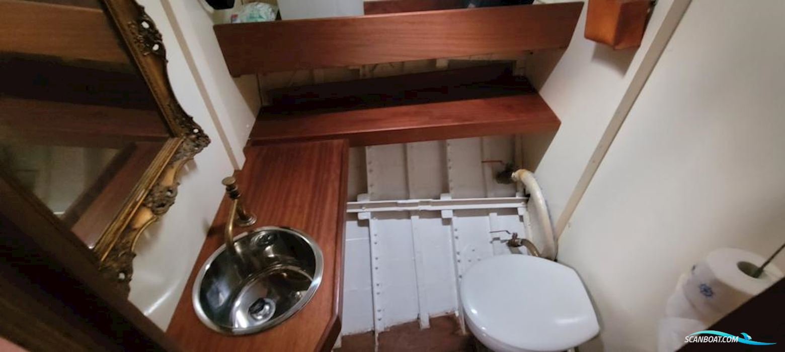 Heinrich Braue Klassiker 9 KR Yacht