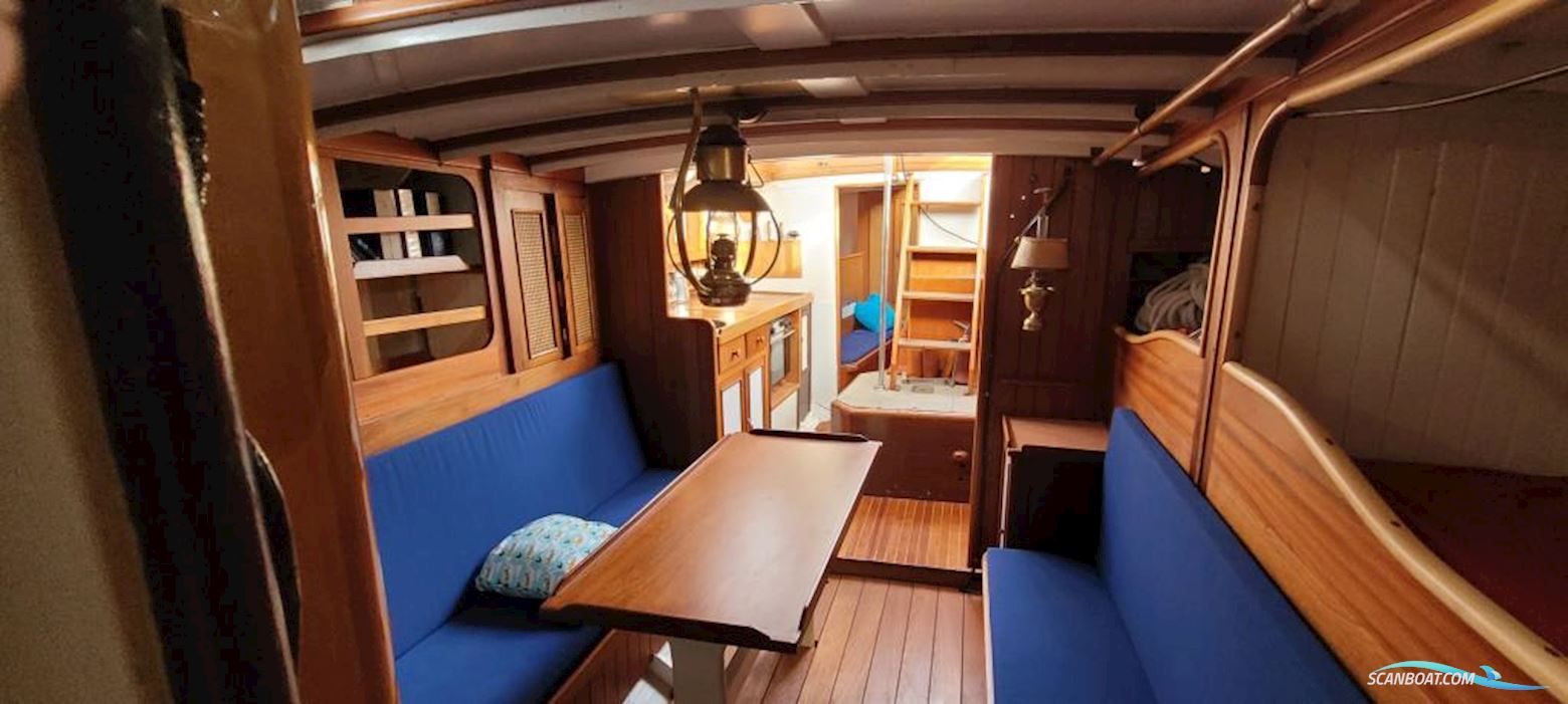 Heinrich Braue Klassiker 9 KR Yacht