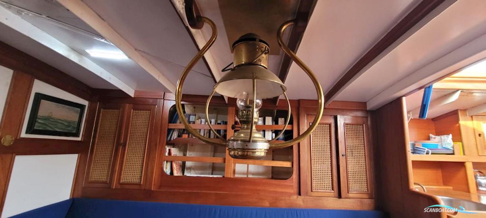 Heinrich Braue Klassiker 9 KR Yacht