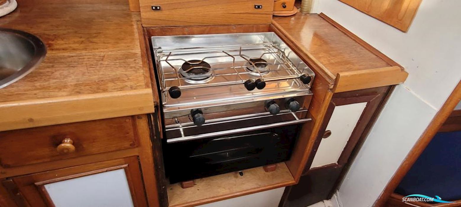 Heinrich Braue Klassiker 9 KR Yacht