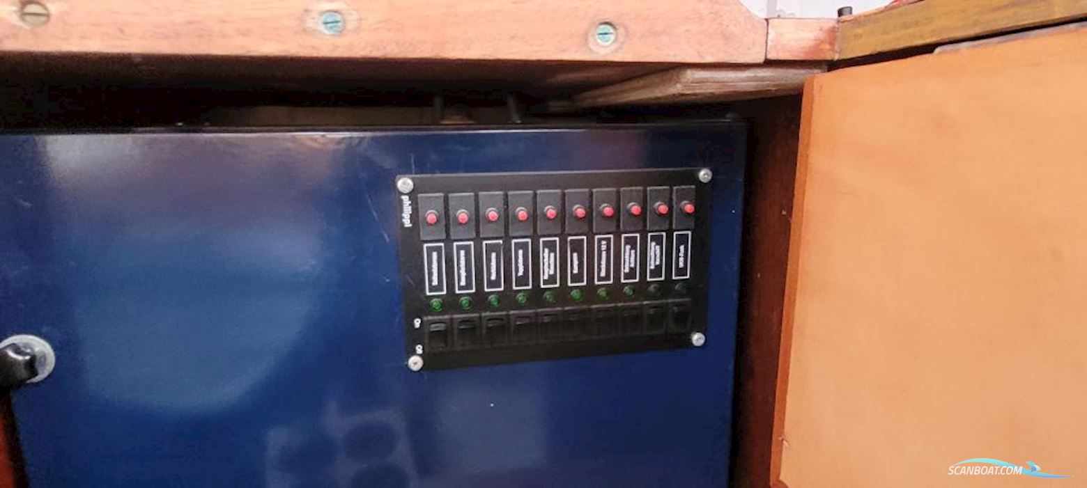 Heinrich Braue Klassiker 9 KR Yacht