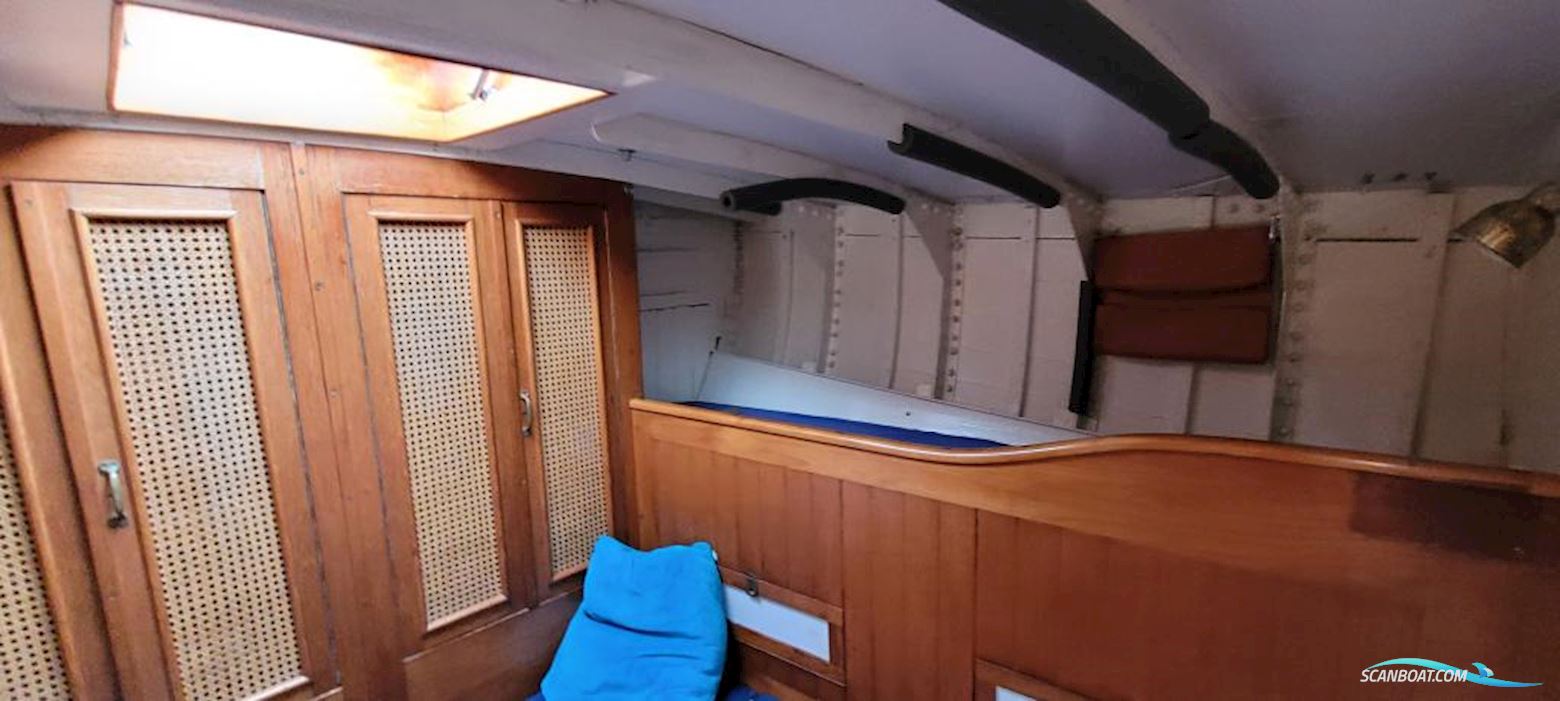 Heinrich Braue Klassiker 9 KR Yacht