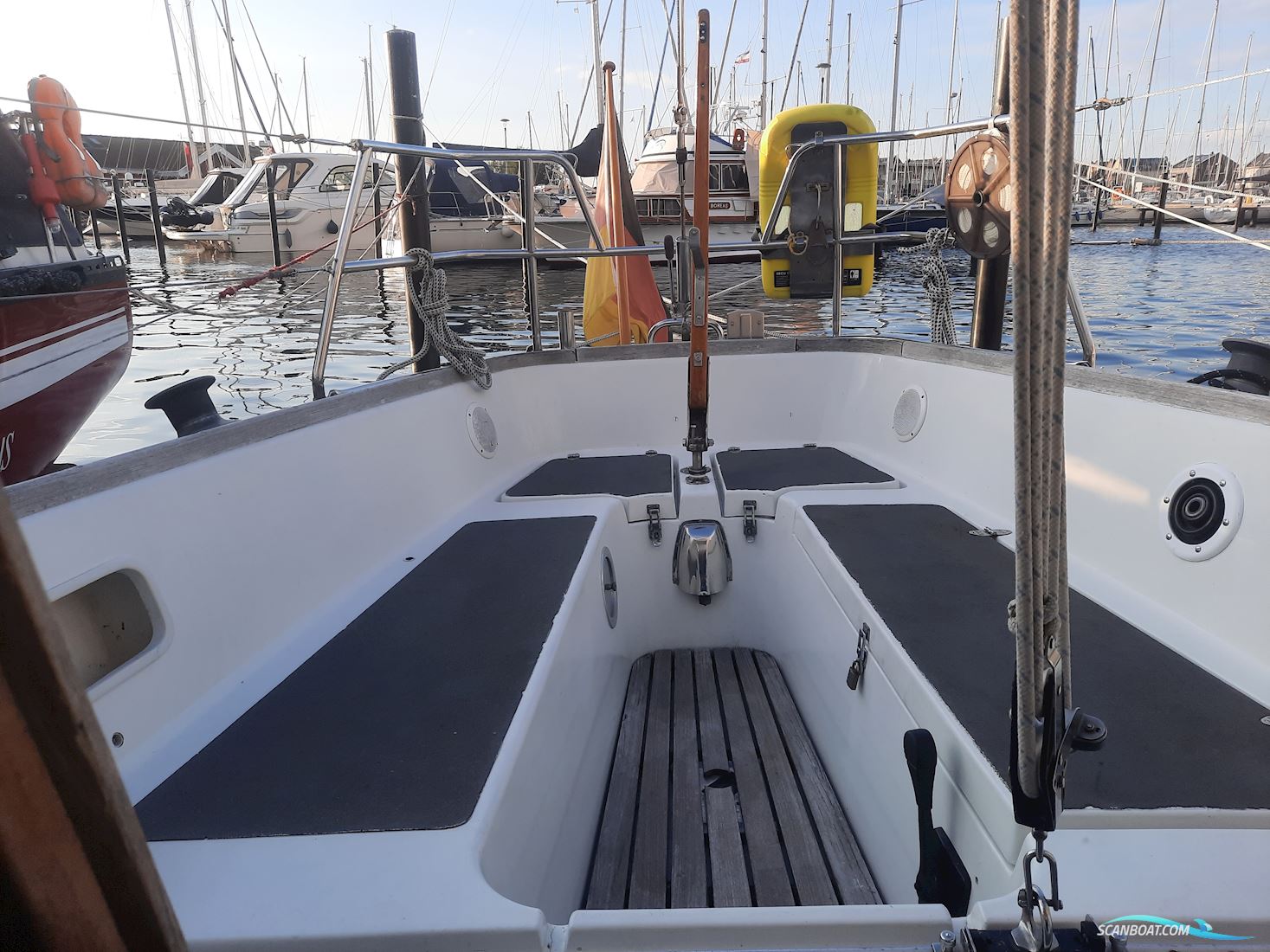 Helmsman 31