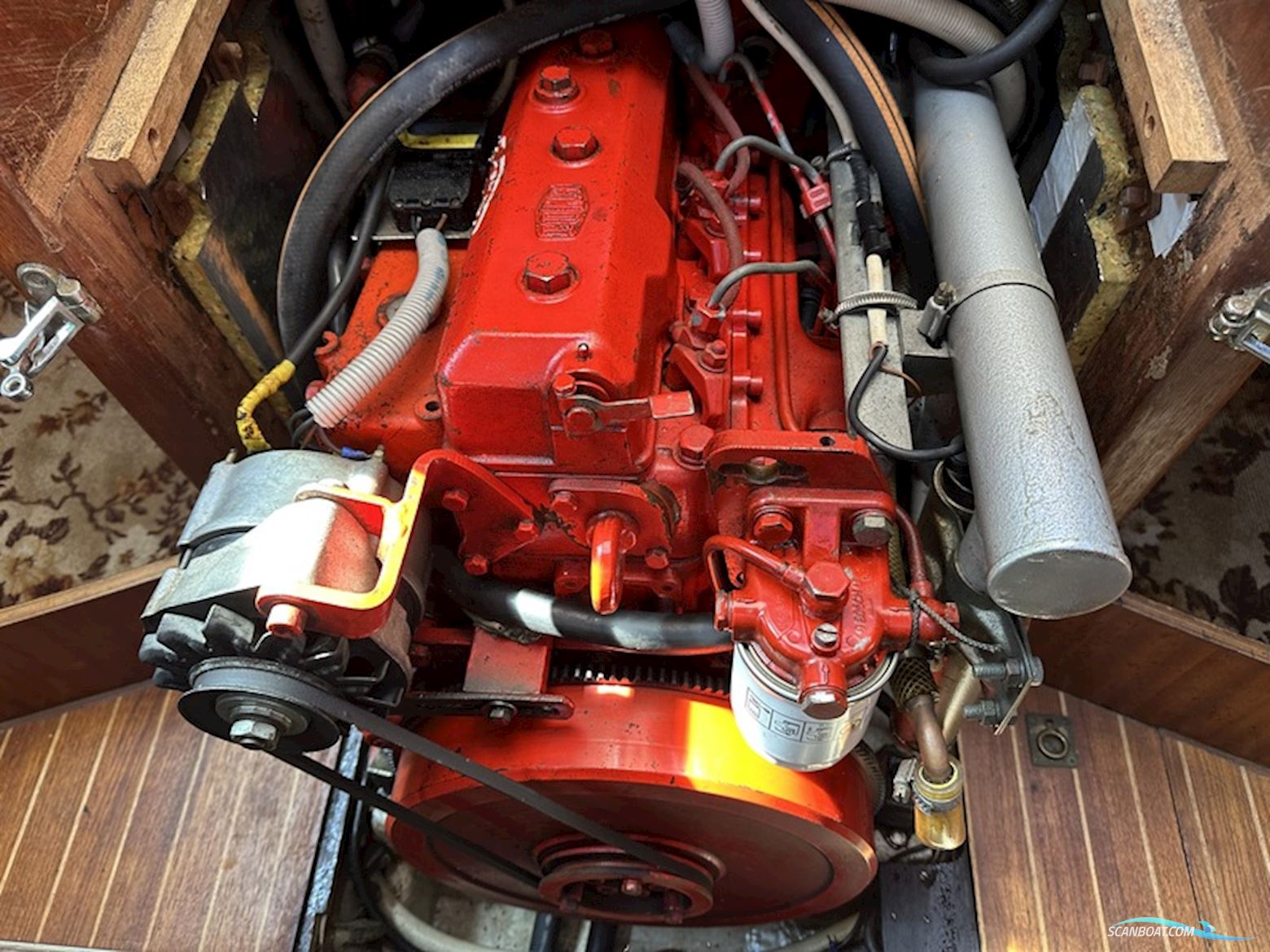 HELMSMAN 35