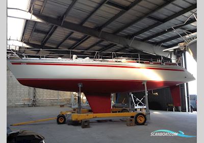 Helmsman 43 Sejlbåd 1992, med Volvo Penta D2 motor, Tyskland