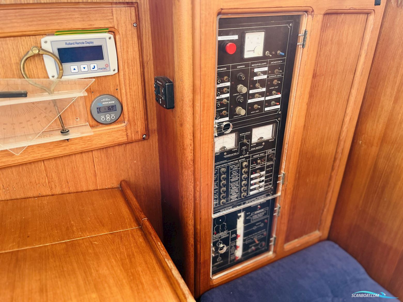 Helmsman 49DS