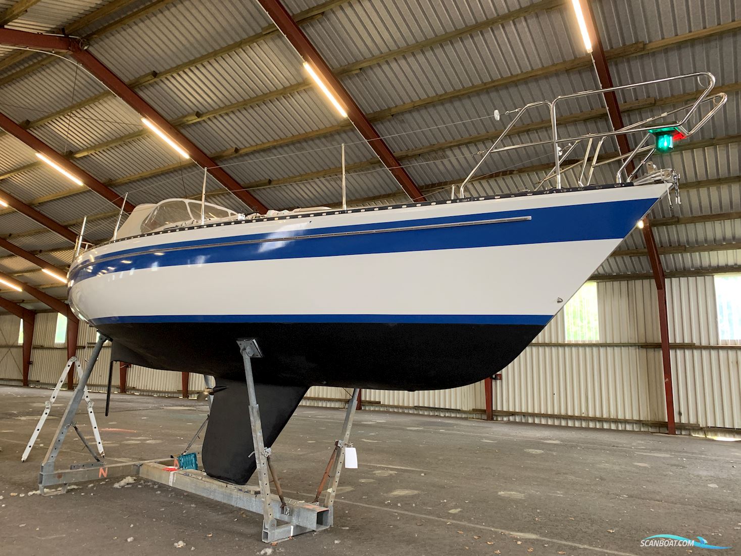 Helmsmann 31