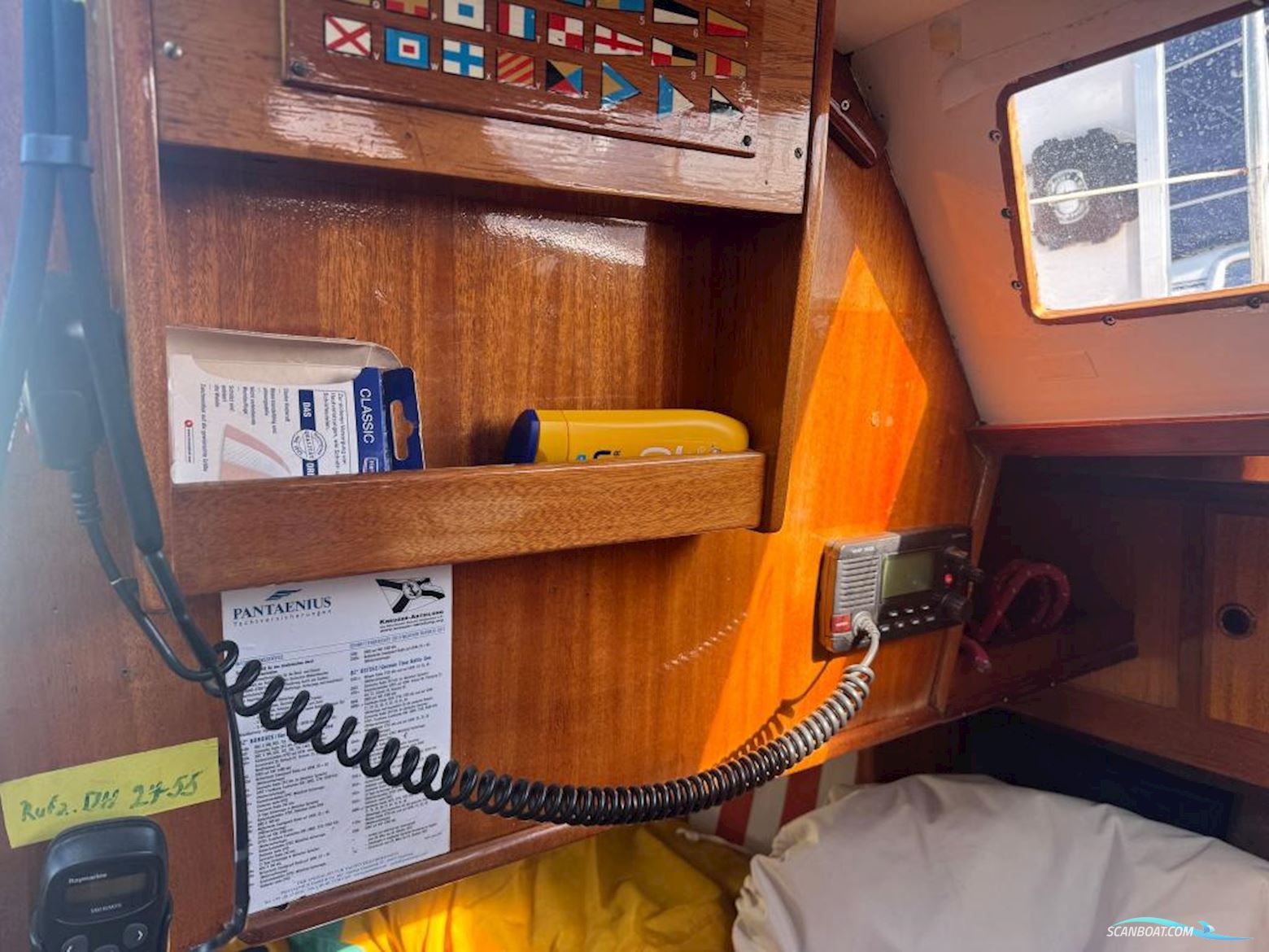 Helmsmann 35