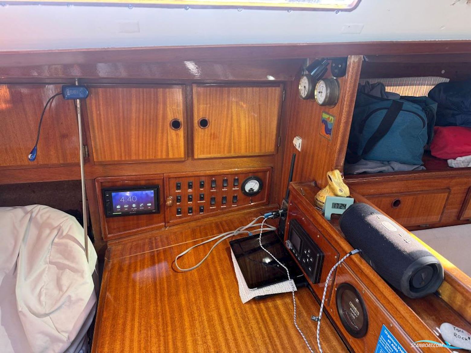 Helmsmann 35