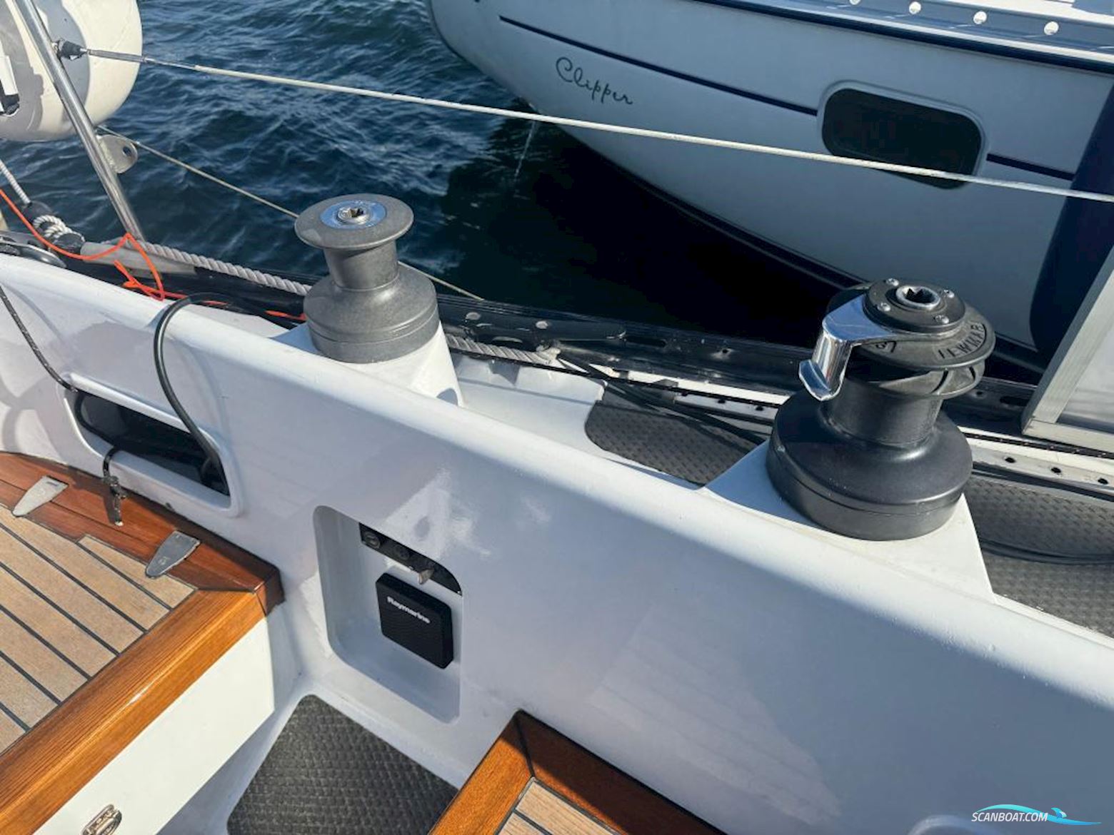 Helmsmann 35