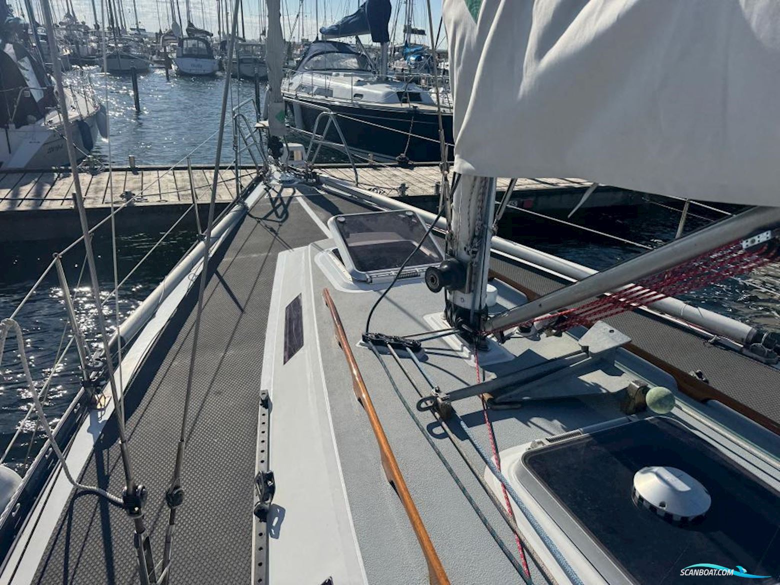 Helmsmann 35