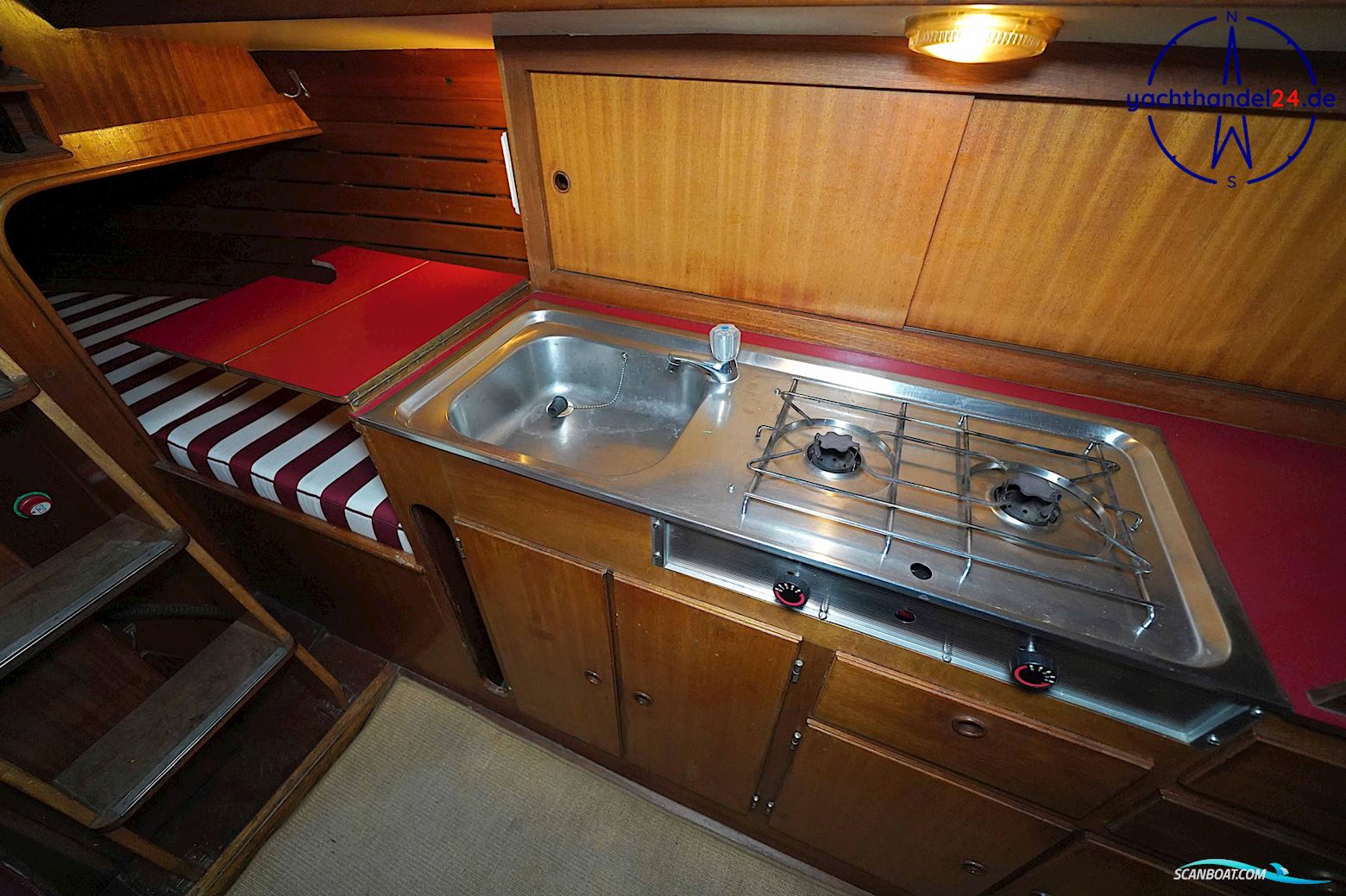 Henningsen & Steckmest Scalar 28