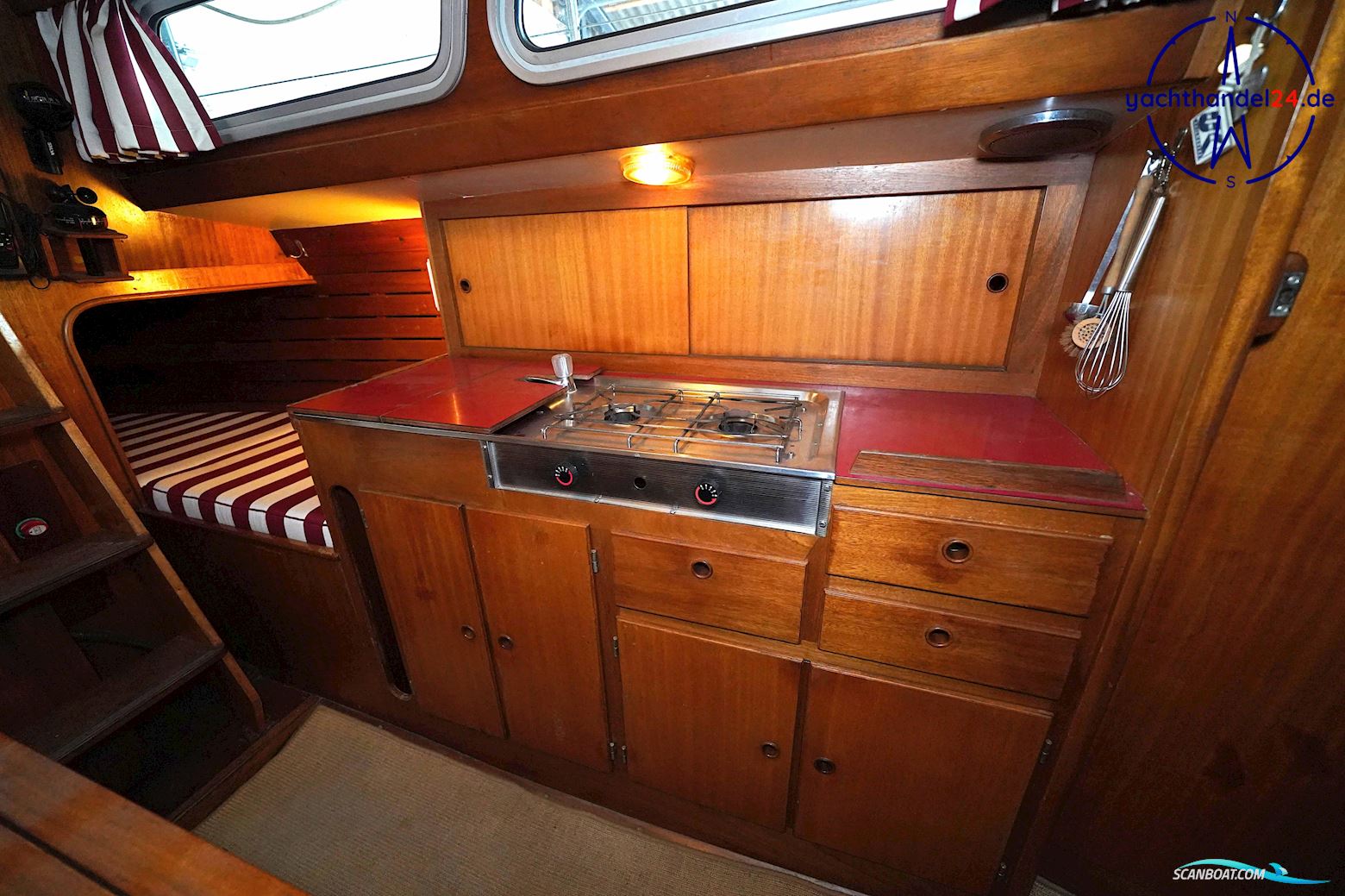 Henningsen & Steckmest Scalar 28