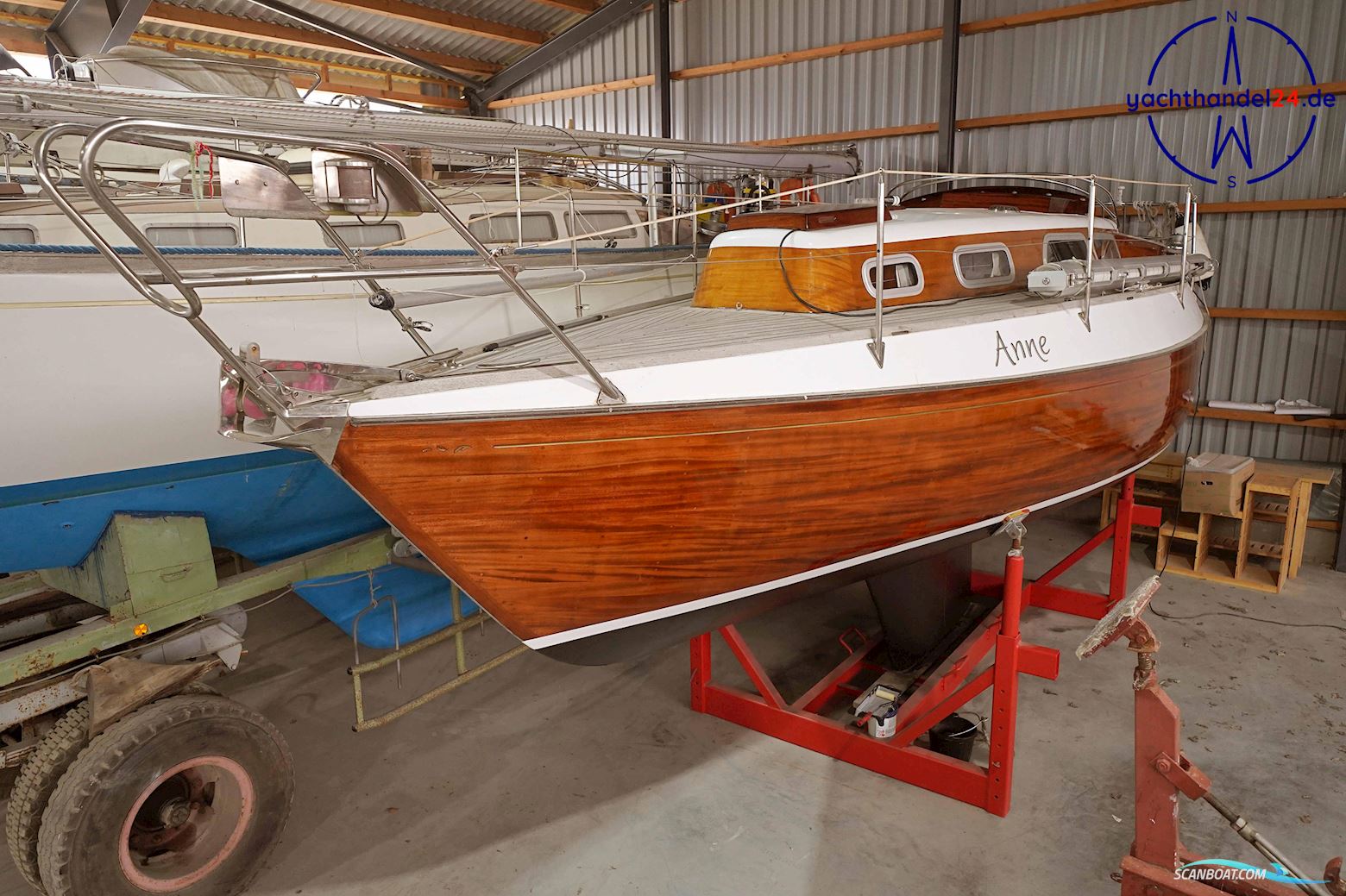 Henningsen & Steckmest Scalar 28