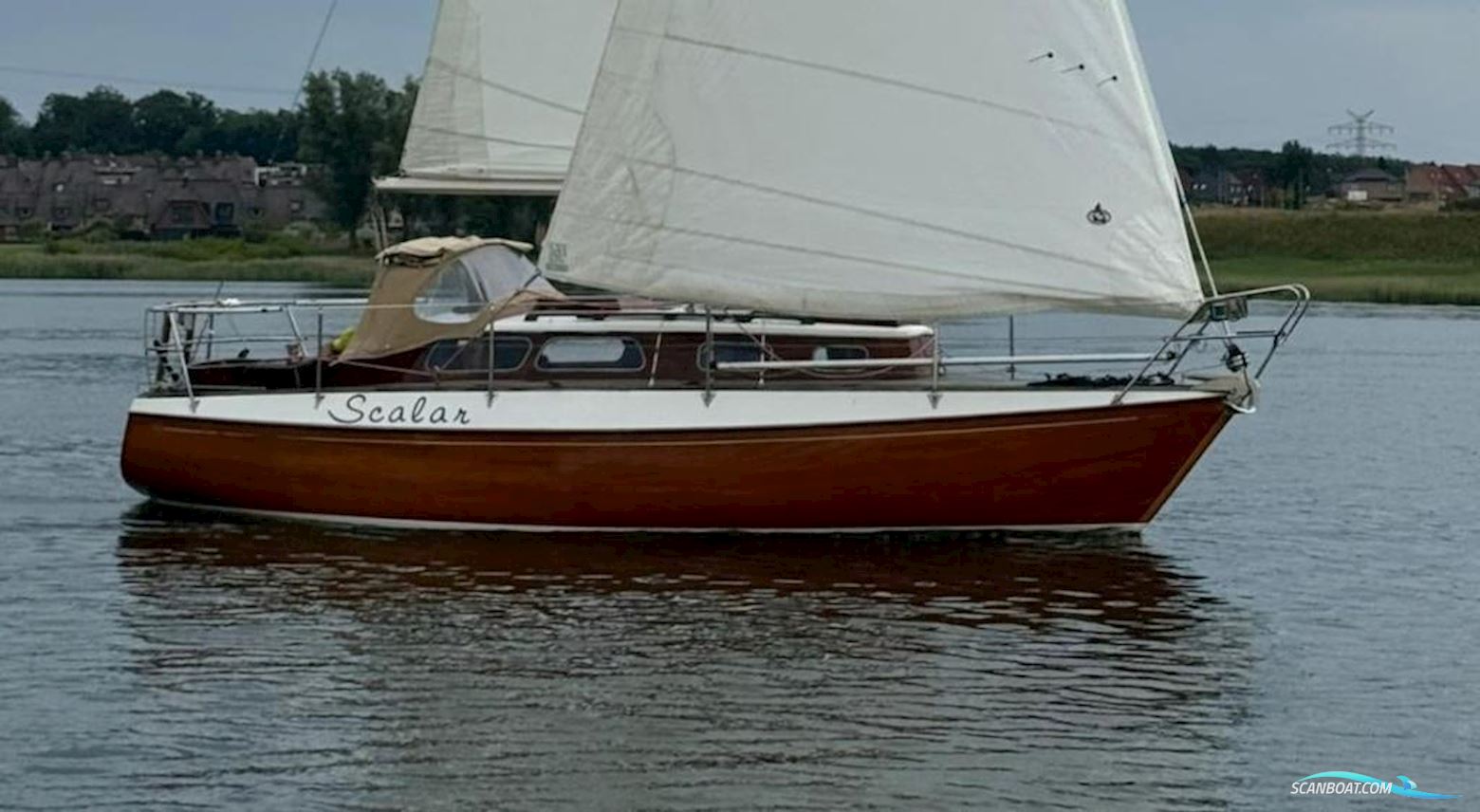 Henningsen & Steckmest Scalar28