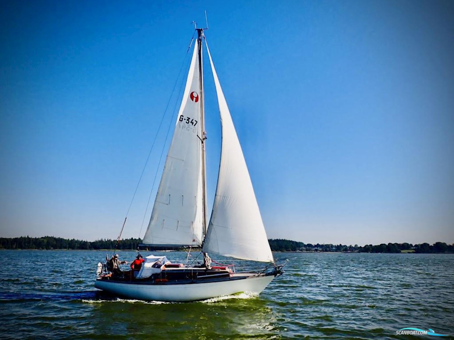 Henningsen & Steckmest Scalar/Impala 28