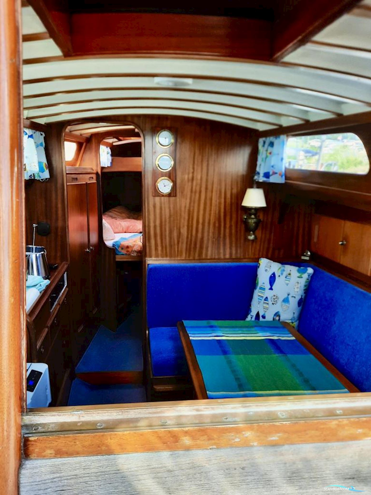 Henningsen & Steckmest Scalar/Impala 28