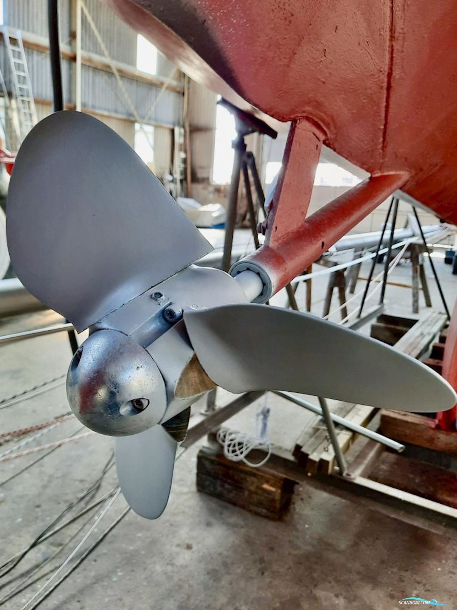 Henningsen & Steckmest Scalar/Impala 28