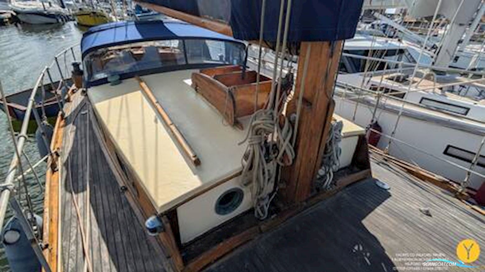 Hillyard 12 Ton