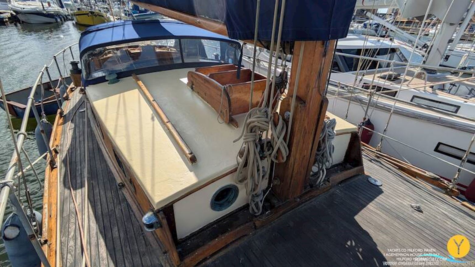 Hillyard 12 Ton