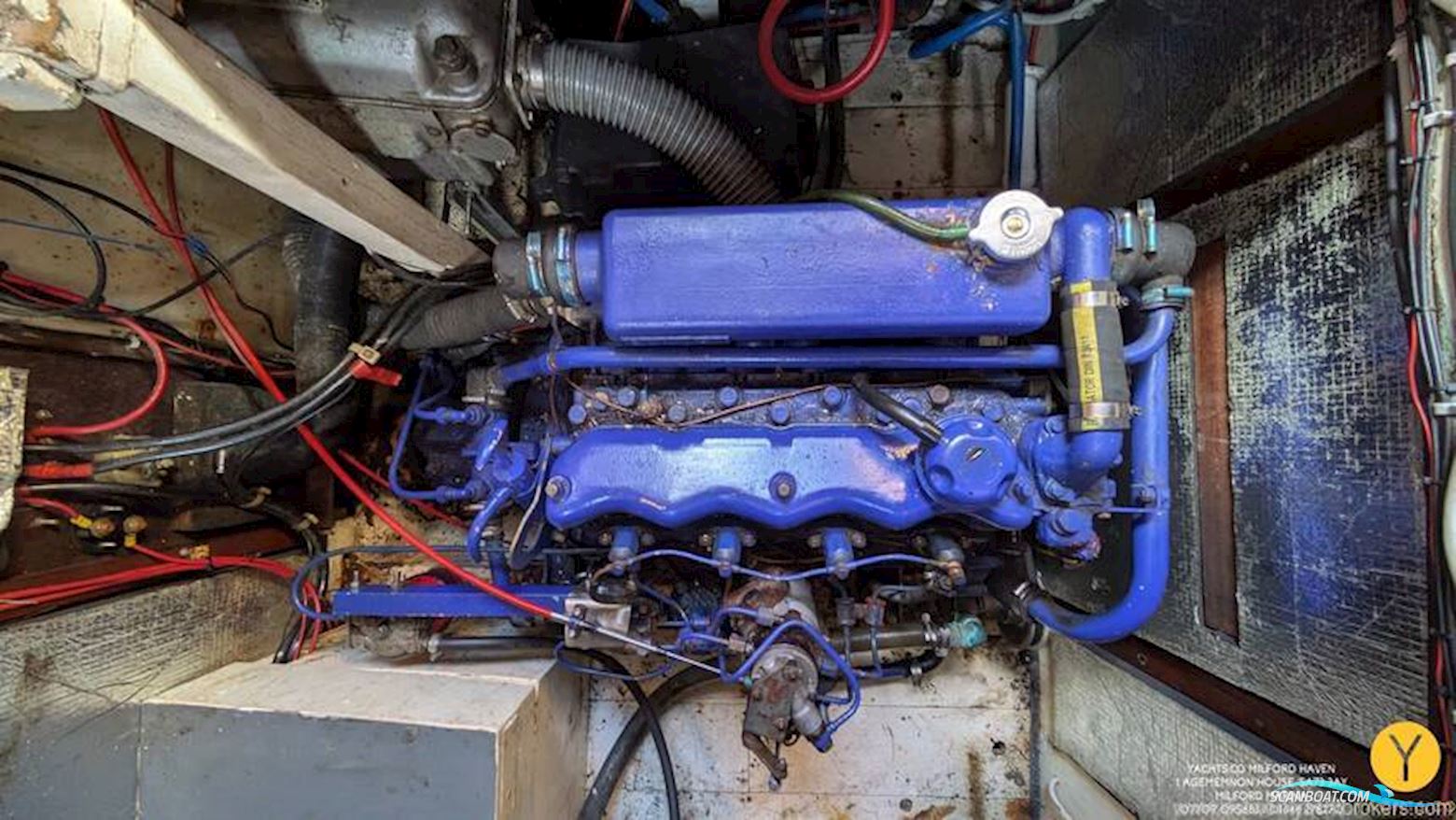 Hillyard 12 Ton