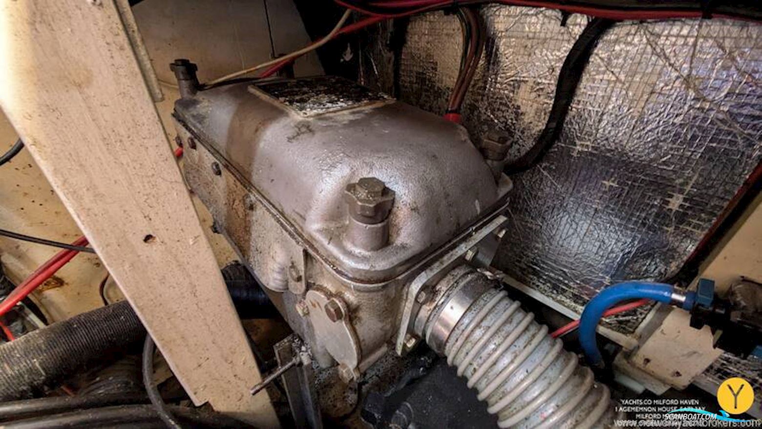 Hillyard 12 Ton