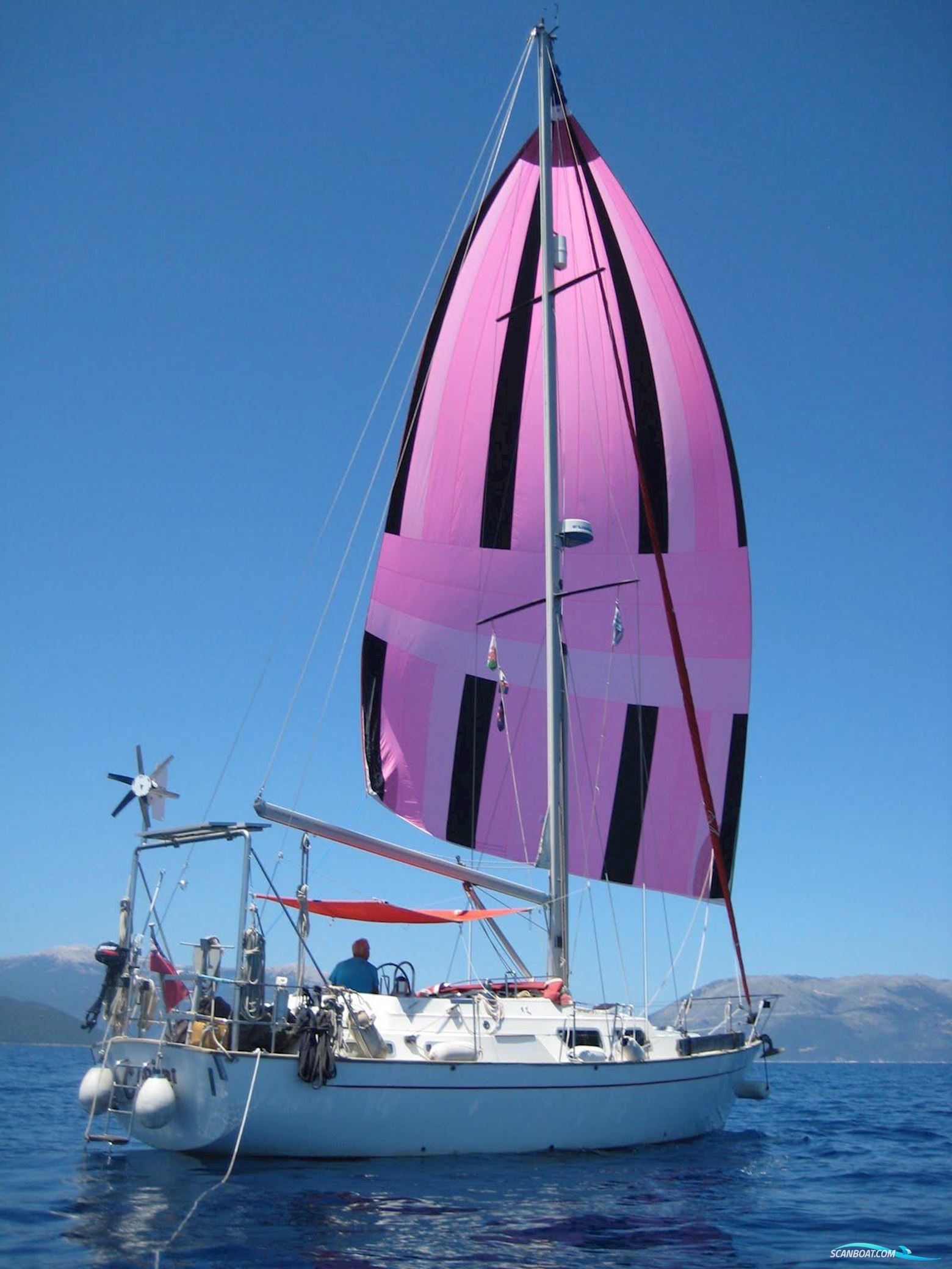 Hillyard Moonfleet