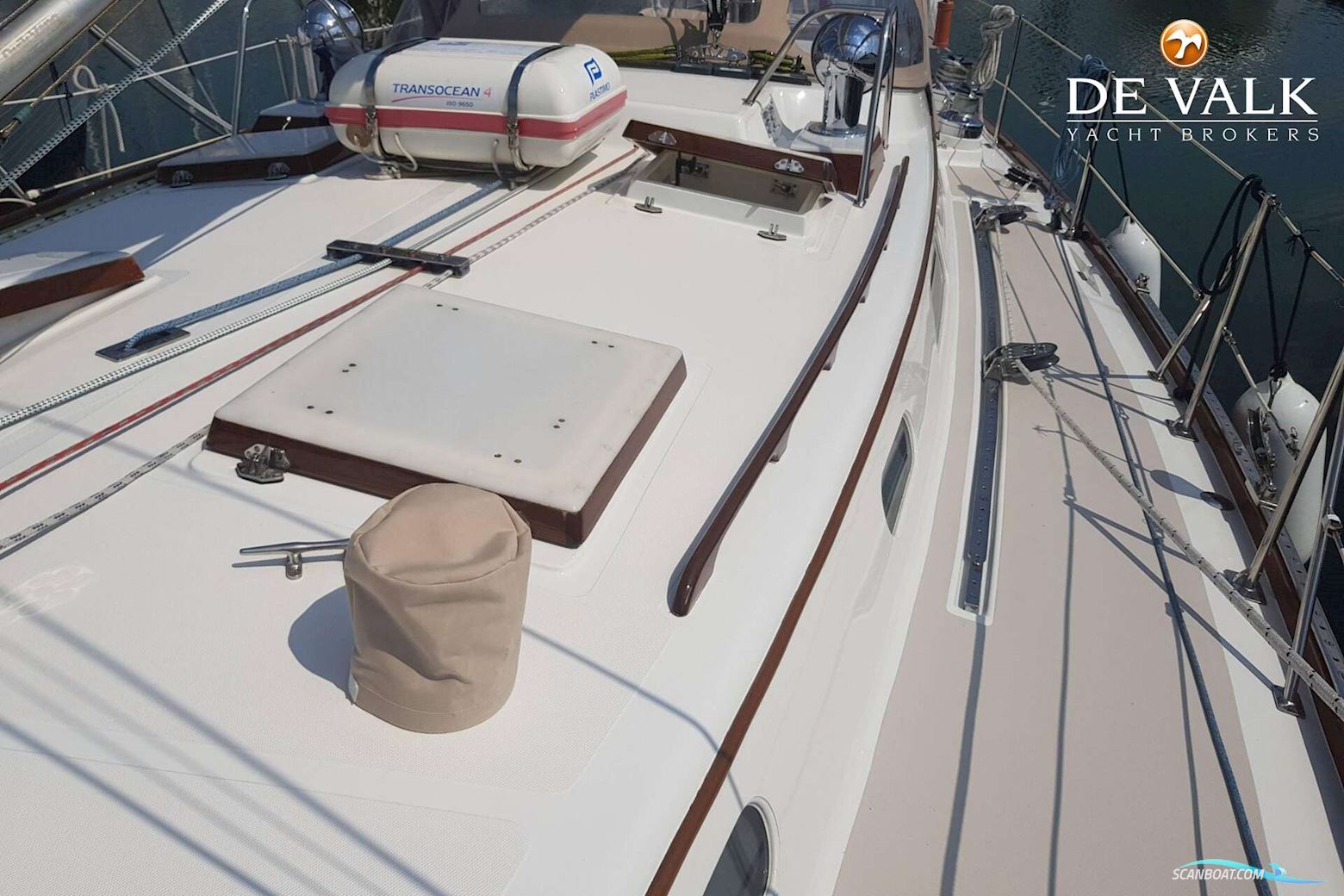 HINCKLEY Sou'wester 52