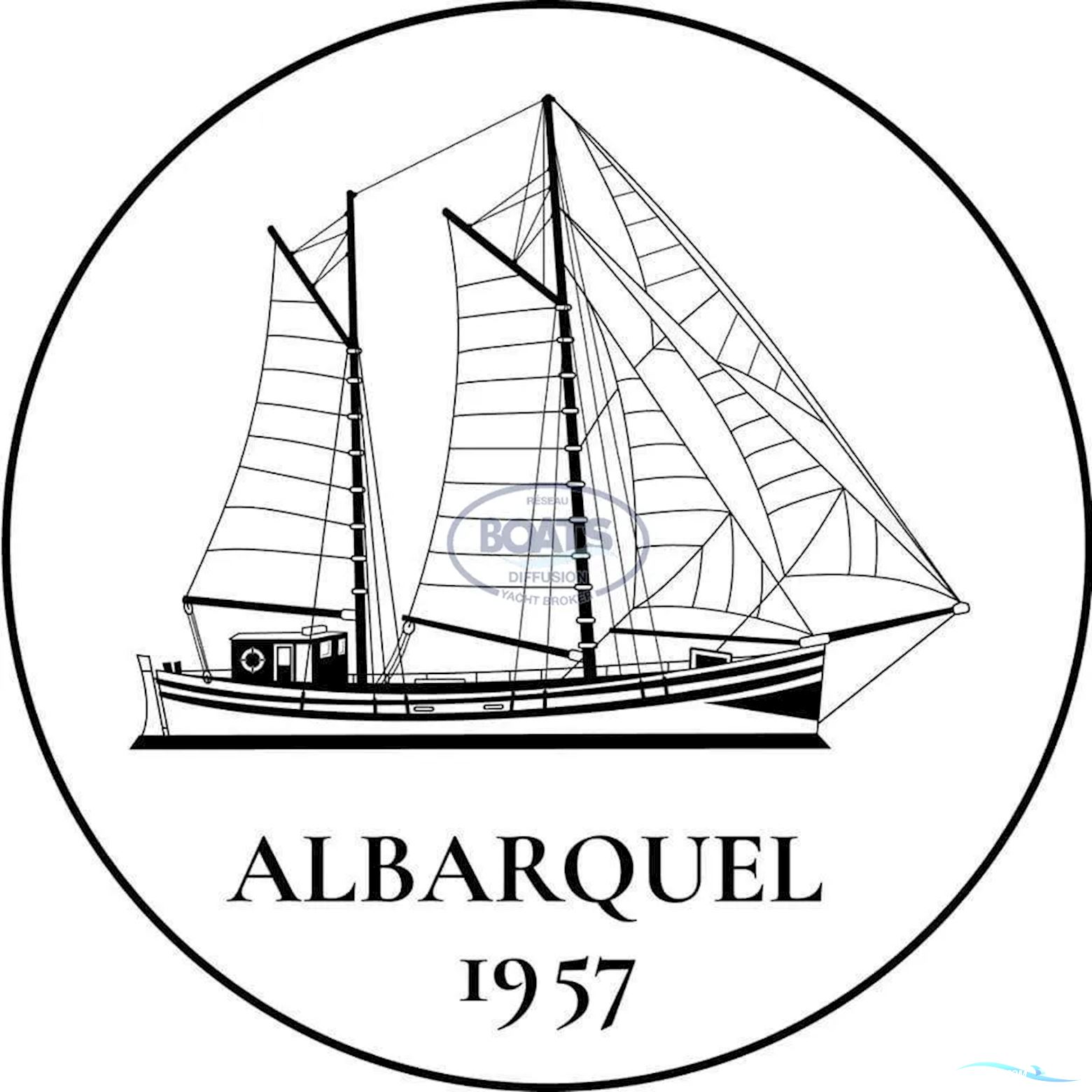 Historic KETCH AURIQUE 25M